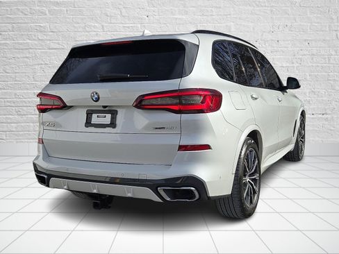 Certified 2022 BMW X5 xDrive40i w/ M Sport Package image 6
