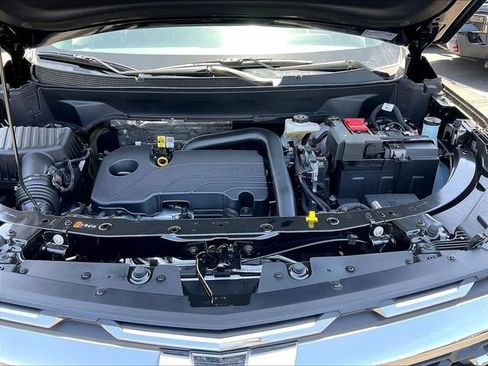New 2027 Chevrolet Equinox LT FWD image 14