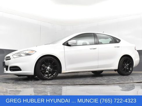 Used 2013 Dodge Dart SXT w/ Popular Equipment Group FWD image 25