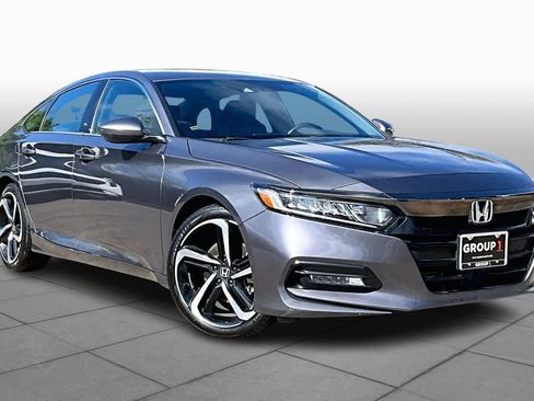 Used 2020 Honda Accord Sport image 2