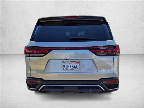 Used 2023 Lexus LX 600 F Sport w/ Accessory Package (Z1) AWD/4WD image 6