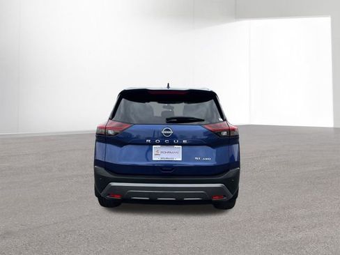 Used 2023 Nissan Rogue SL w/ SL Premium Package AWD/4WD image 7