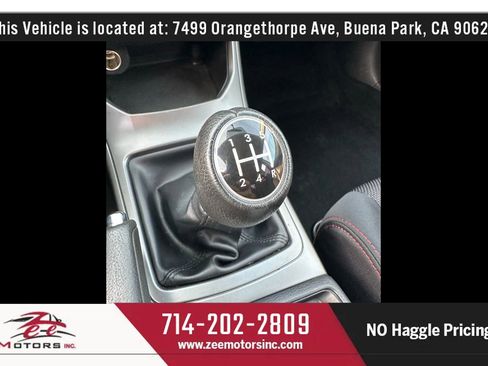 Used 2013 Subaru Impreza WRX Hatchback image 27