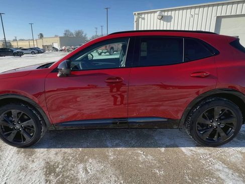 New 2026 Buick Envision Sport Touring AWD/4WD image 5