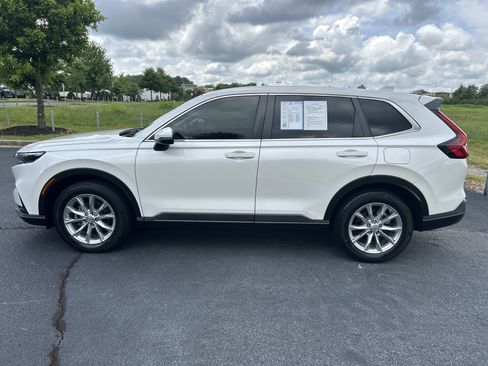 Certified 2024 Honda CR-V EX image 6