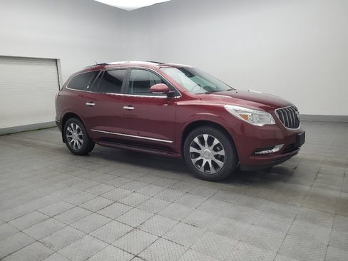 Used 2017 Buick Enclave Leather w/ Enclave Sport Touring Edition AWD/4WD image 11