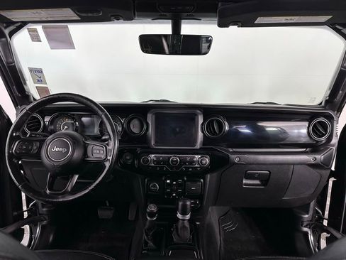 Used 2020 Jeep Gladiator Sport w/ Quick Order Package 24S image 5