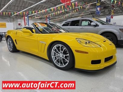 Used 2010 Chevrolet Corvette Grand Sport