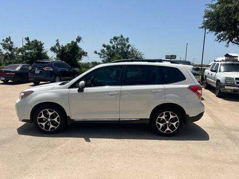 Used 2016 Subaru Forester 2.0XT Touring w/ Eyesight & Navigation System AWD/4WD image 2