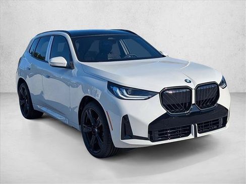 Used 2026 BMW X3 xDrive30i w/ M Sport Package AWD/4WD image 6
