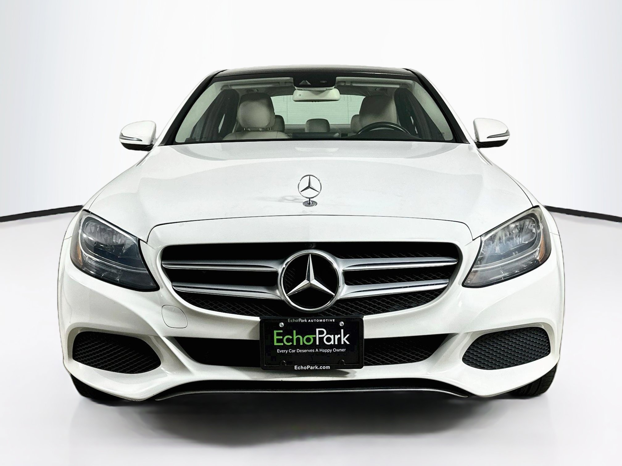 Used 2016 Mercedes-Benz C 300 4MATIC Sedan image 2