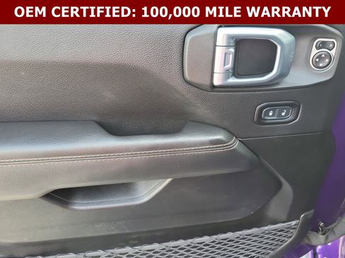 Used 2023 Jeep Wrangler Unlimited Rubicon 392 w/ Xtreme Recon 35" Tire Package AWD/4WD image 27
