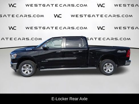 Used 2022 RAM 1500 Laramie image 7
