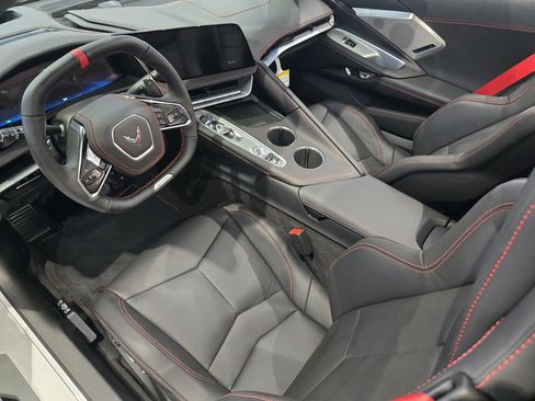 New 2026 Chevrolet Corvette Z06 RWD image 28