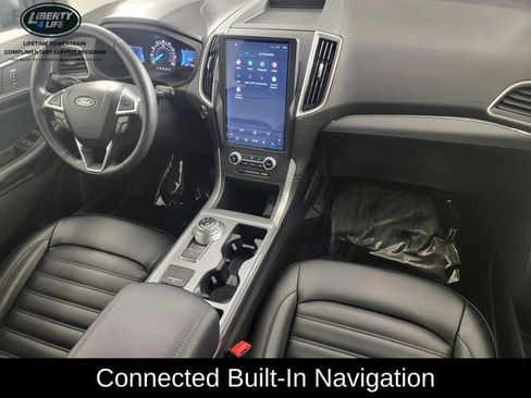 Certified 2022 Ford Edge SEL w/ Convenience Package AWD/4WD image 35