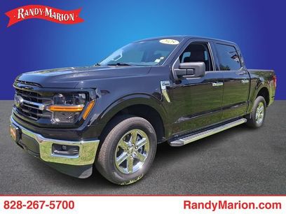 Used 2025 Ford F150 XLT w/ Equipment Group 301A Standard
