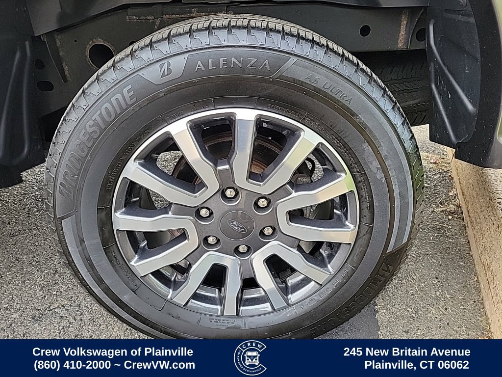 Used 2019 Ford Ranger Lariat w/ Equipment Group 501A Mid AWD/4WD image 21
