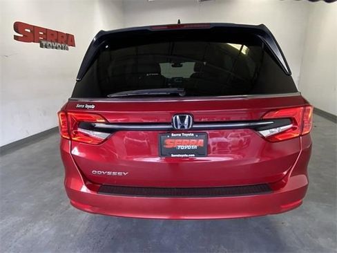 Used 2024 Honda Odyssey EX-L image 16