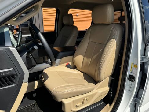 Used 2020 Ford F350 Lariat w/ Lariat Value Package image 12