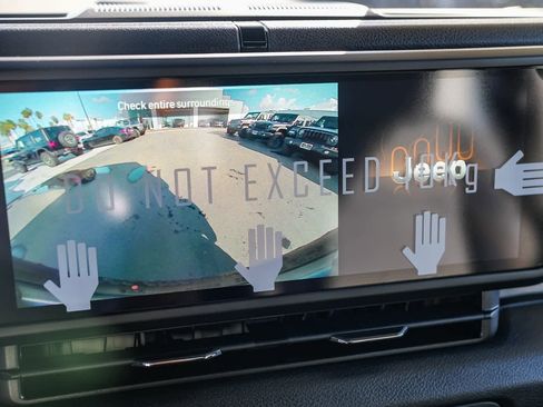 New 2026 Jeep Wrangler Sport S image 24