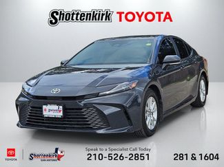 Used 2025 Toyota Camry LE w/ Convenience Package FWD video 1