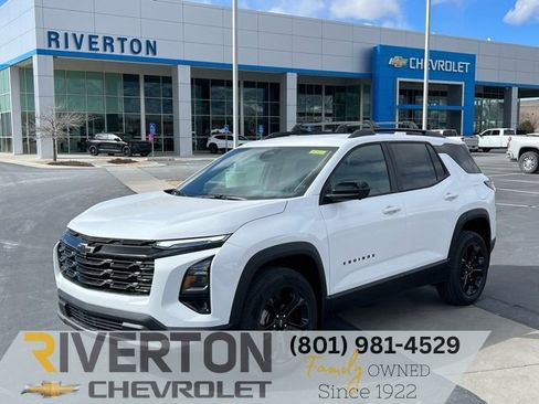 New 2026 Chevrolet Equinox LT w/ Convenience Package II image 1