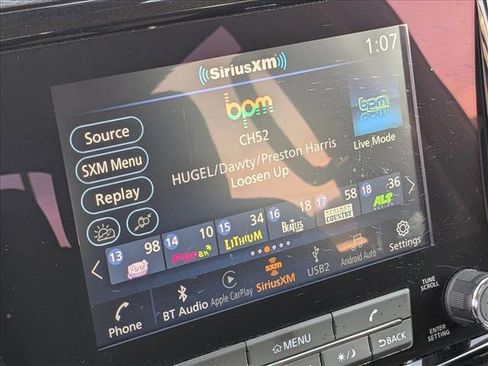 Used 2023 Nissan Frontier SV image 13