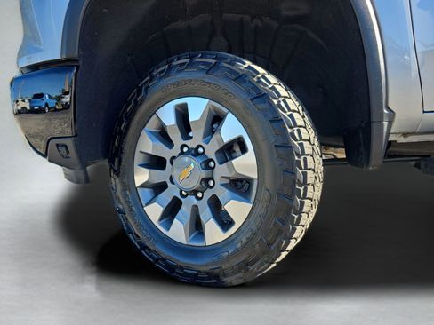 New 2026 Chevrolet Silverado 2500 Custom w/ Custom Value Package AWD/4WD image 31