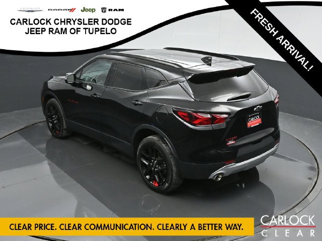 Used 2022 Chevrolet Blazer LT w/ Redline Edition FWD image 66
