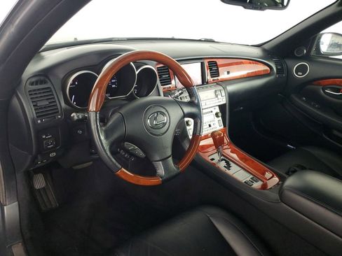 Used 2007 Lexus SC 430 Convertible image 11