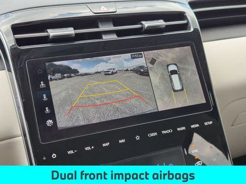 Used 2024 Hyundai Tucson Limited FWD image 28