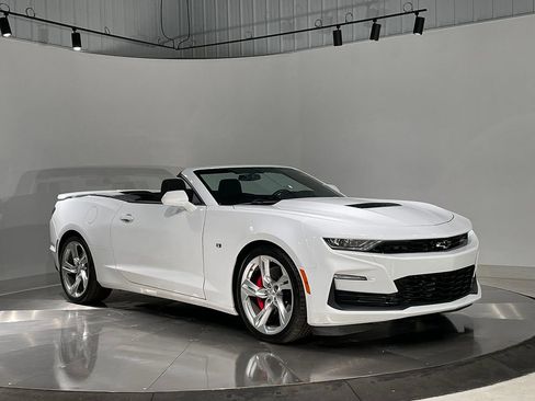 Used 2023 Chevrolet Camaro SS image 78