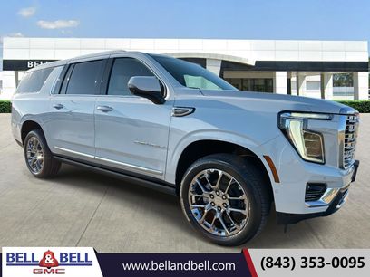 New 2026 GMC Yukon XL Denali w/ Sun & Power Step Package