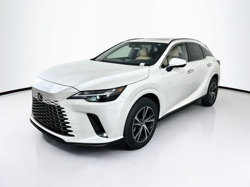 Used 2024 Lexus RX 350 Premium w/ Cold Area Package FWD image 3