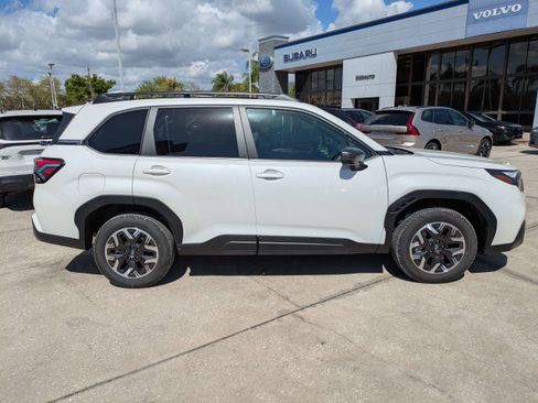 New 2026 Subaru Forester Premium image 3