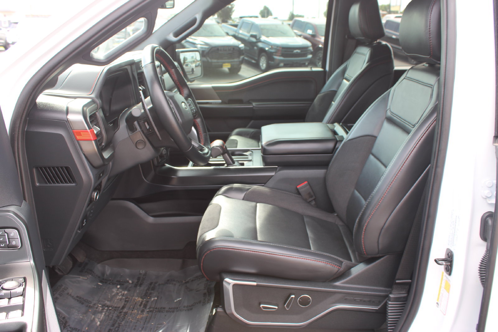 Used 2025 Ford F150 Raptor AWD/4WD image 11