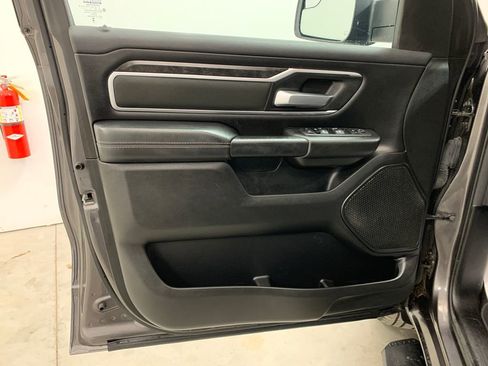 Used 2023 RAM 1500 Big Horn image 16