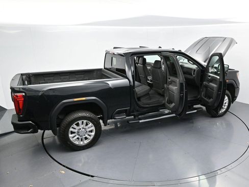 Used 2020 GMC Sierra 2500 Denali w/ Denali Ultimate Package AWD/4WD image 41