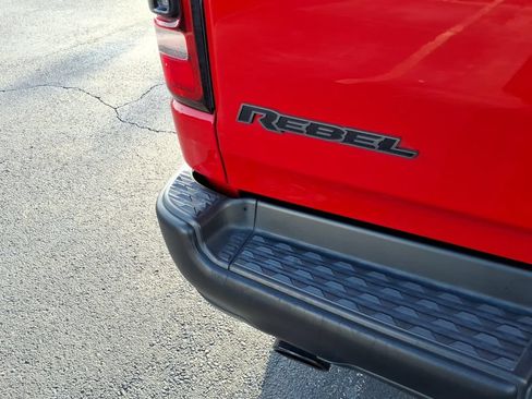Used 2019 RAM 1500 Rebel w/ Rebel Level 1 Equipment Group RWD image 5