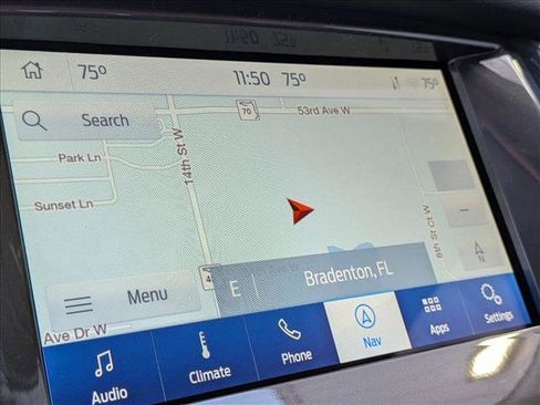 Used 2022 Ford Ranger Lariat w/ Equipment Group 501A High image 5