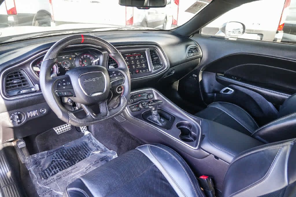 Used 2016 Dodge Challenger R/T Plus RWD image 12
