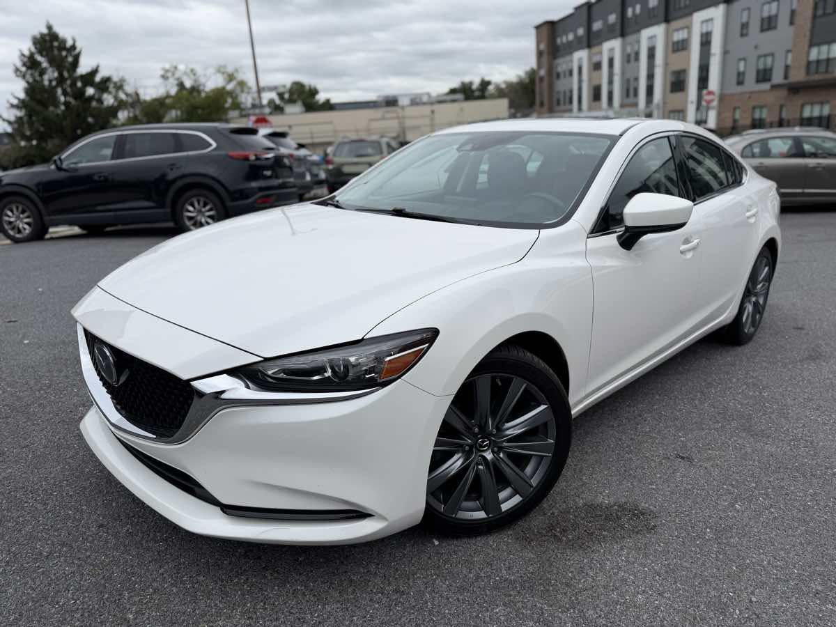 Used 2018 MAZDA MAZDA6 Touring FWD image 3