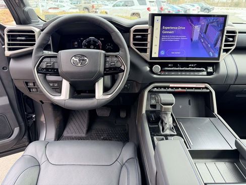 New 2026 Toyota Tundra Platinum image 2