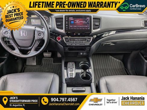 Used 2020 Honda Ridgeline RTL-E image 15
