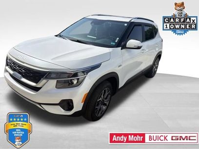 Used 2023 Kia Seltos EX