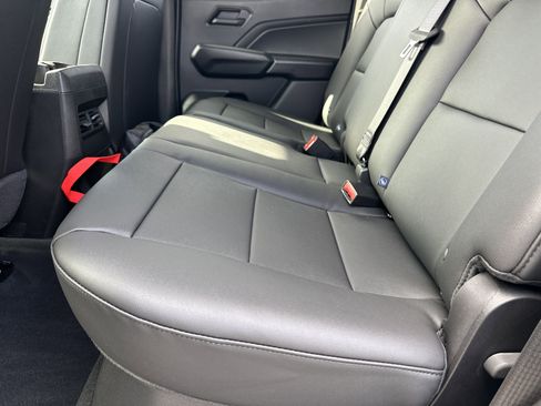 New 2026 Chevrolet Colorado W/T w/ WT Custom Package image 22