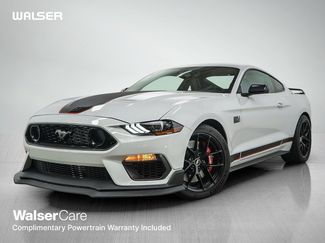 Used 2023 Ford Mustang Mach 1 RWD video 1