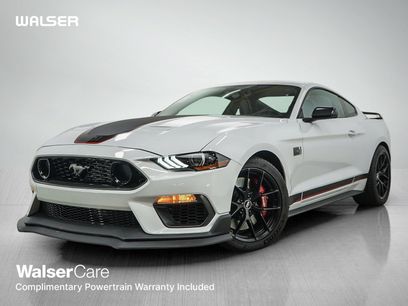 Used 2023 Ford Mustang Mach 1