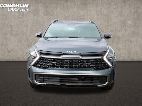 New 2024 Kia Sportage X-Line image 4