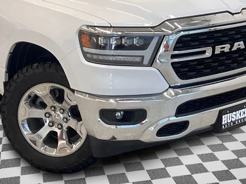 Used 2022 RAM 1500 Big Horn AWD/4WD image 25